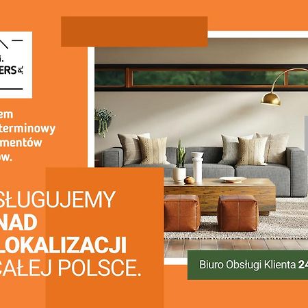 Metro Kabaty Lovely Studio Apartment By Noclegi Renters Warsawa Bagian luar foto